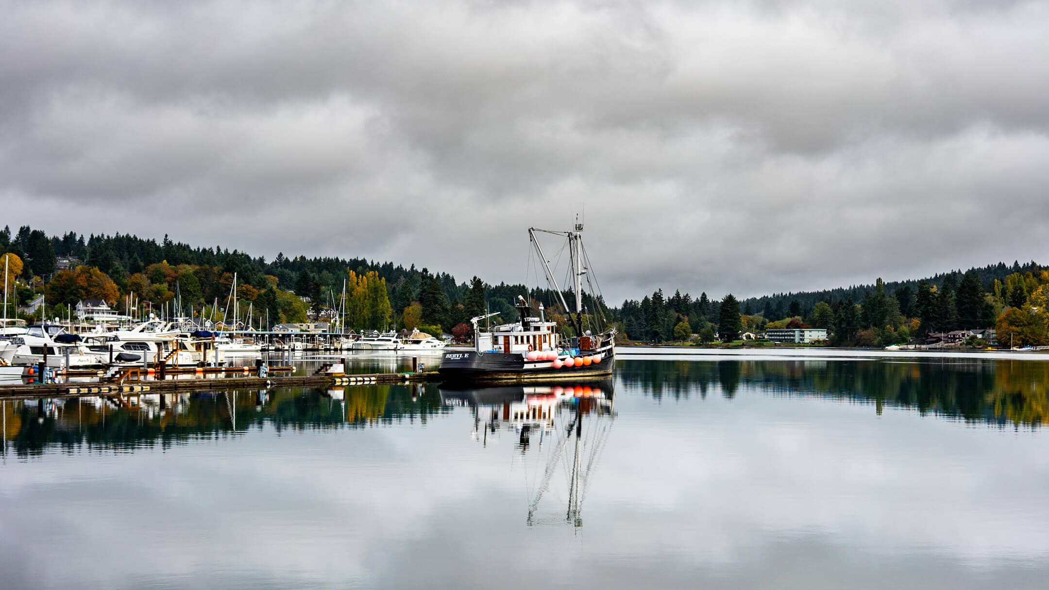 We Love Gig Harbor!