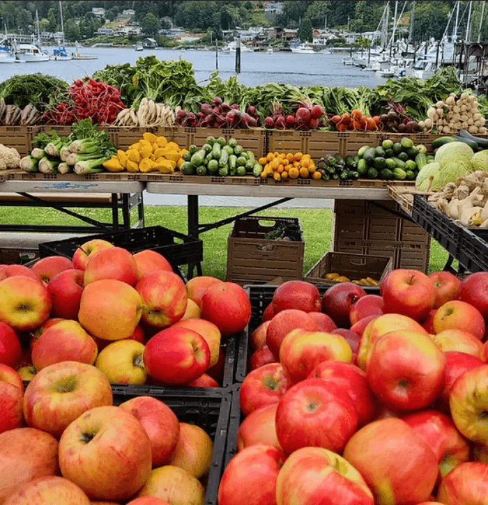 Waterfront Farmer's Market