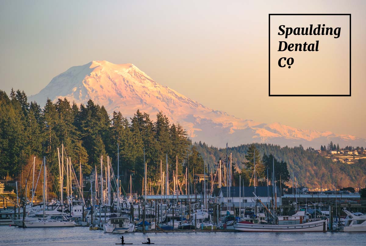 Spaulding Dental Co. Best Dentist in Gig Harbor, Washington