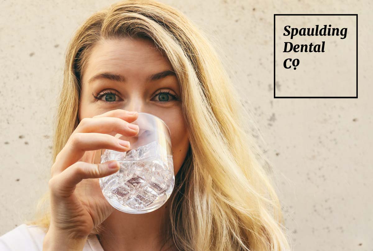 Tooth-Friendly Hydration: Stop the Pop!