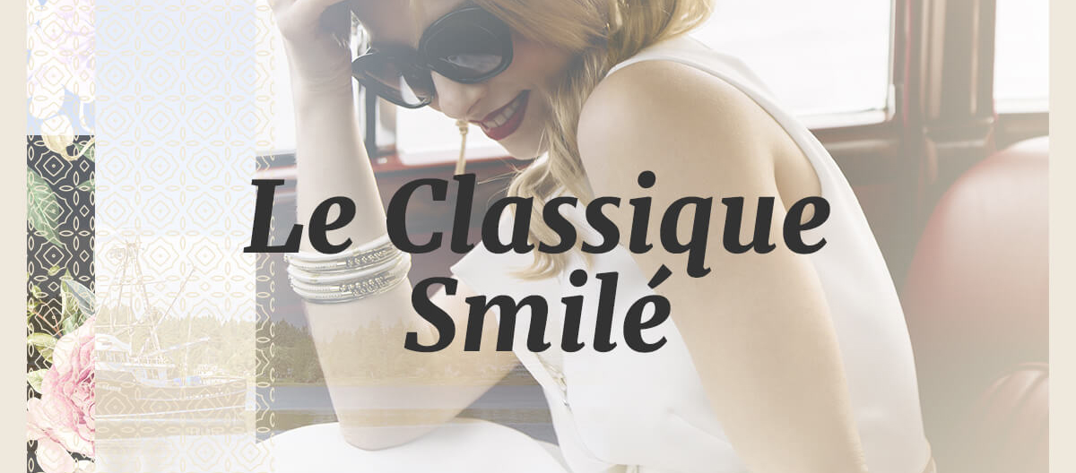 Le Classique Smile - Gig Harbor