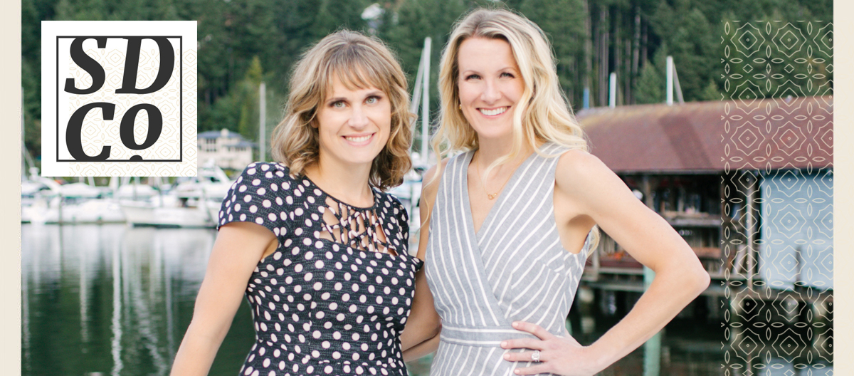 Dr. Melissa Spaulding and Dr. Jill Hansen