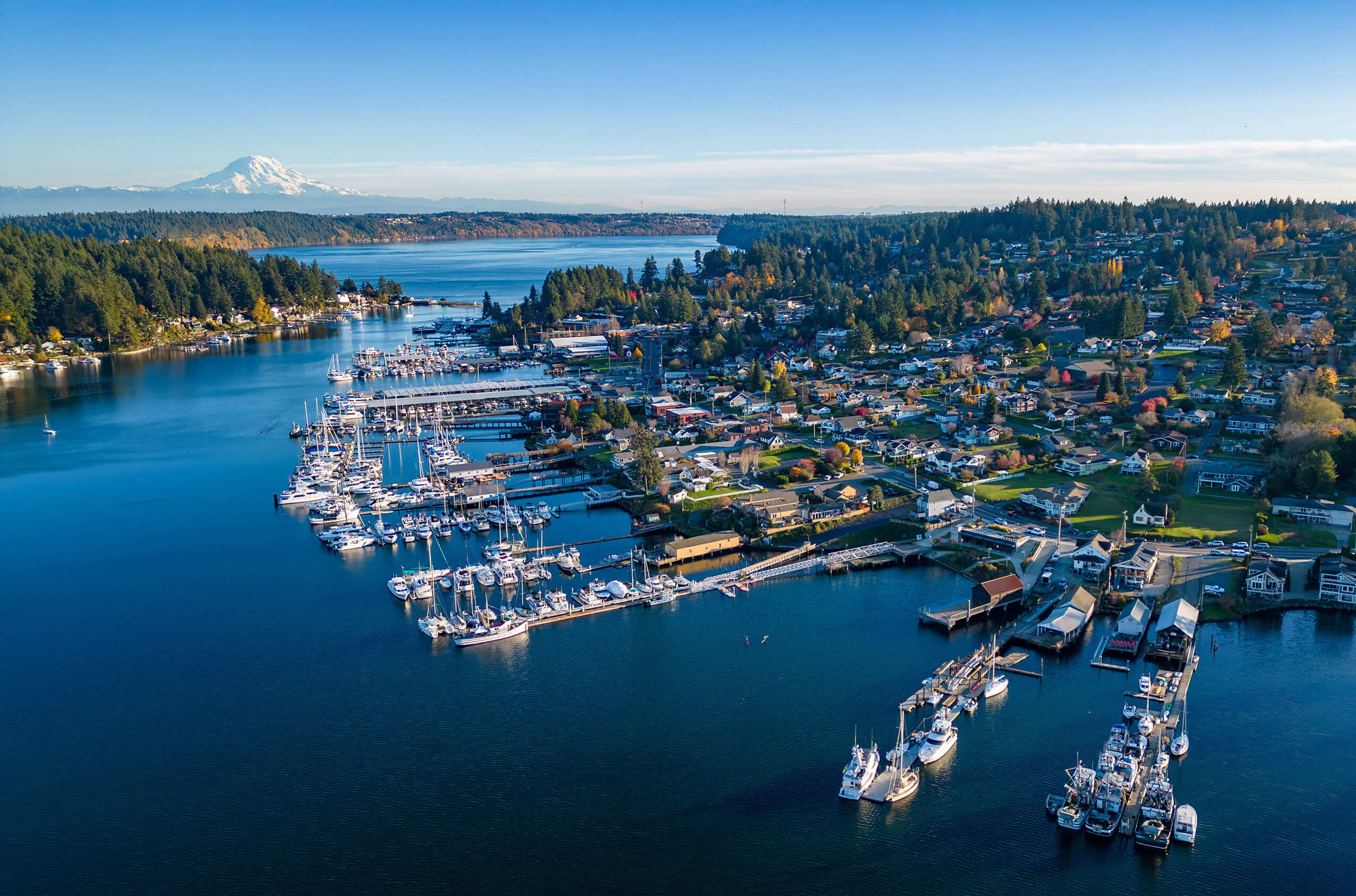 Discovering Gig Harbor
