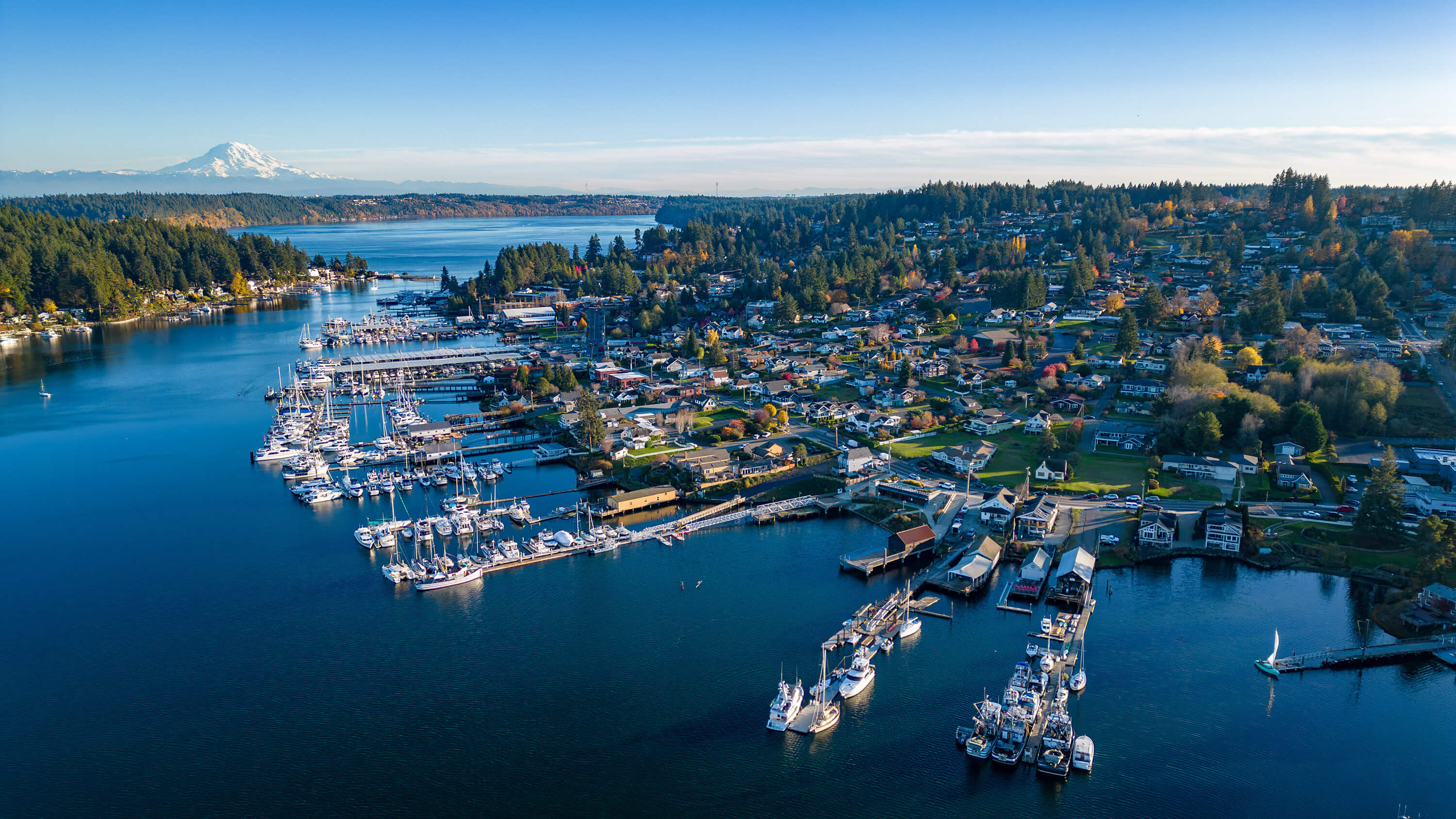 Discovering Gig Harbor - Spaulding Dental Co.