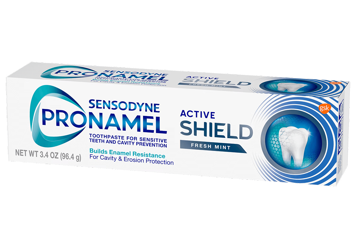 Sensodyne Pronamel Active Shield