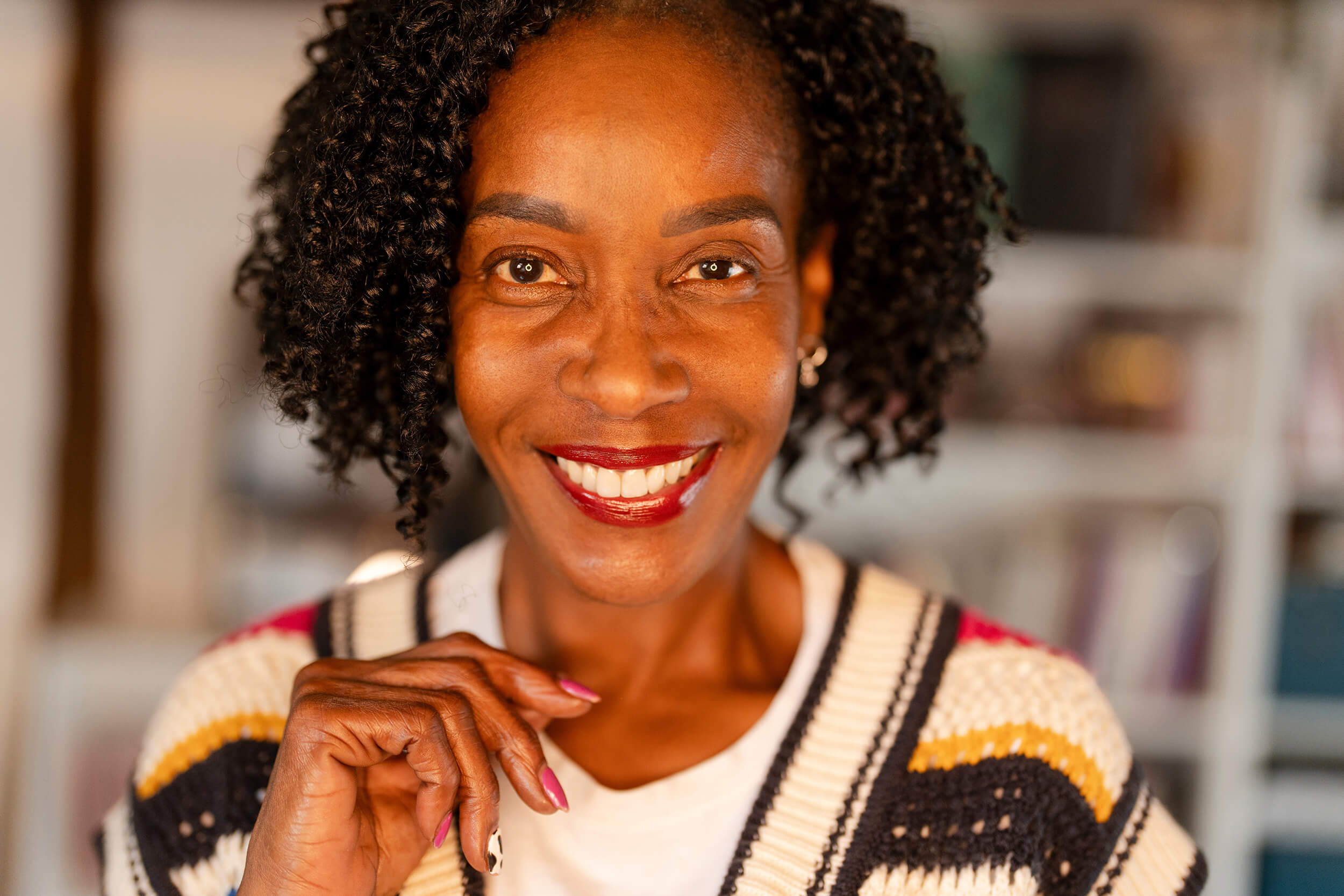 Dr. Spaulding Dental Co. helps you love your natural smile.